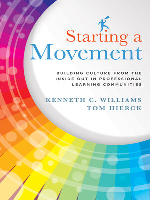 cover image of Starting a Movement